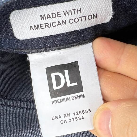 DL1961 Vince Jeans Casual Straight Leg Jean - Picture 9 of 11